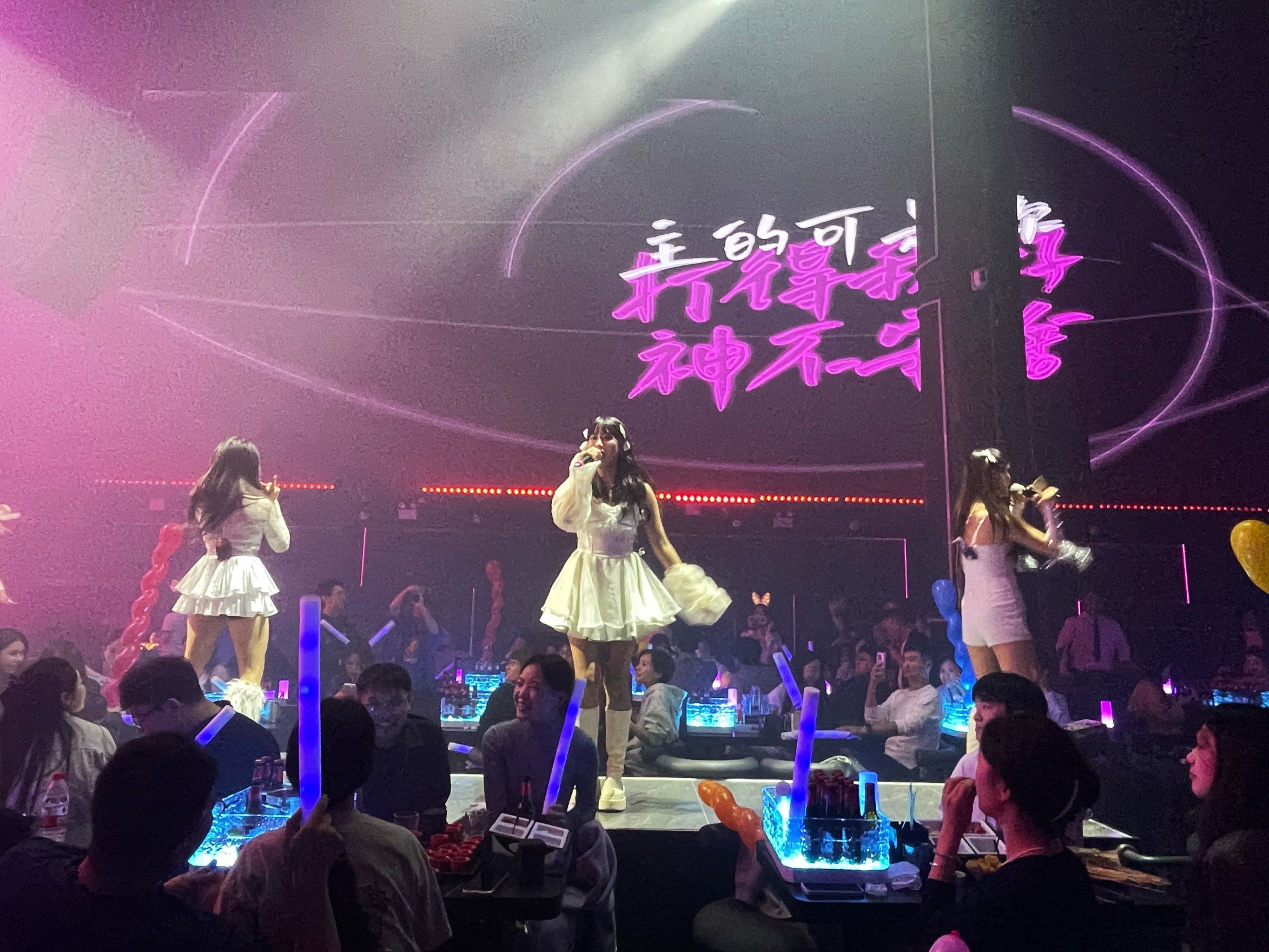 鸡西商务ktv高性价比首选推荐-恒山区ktv预定